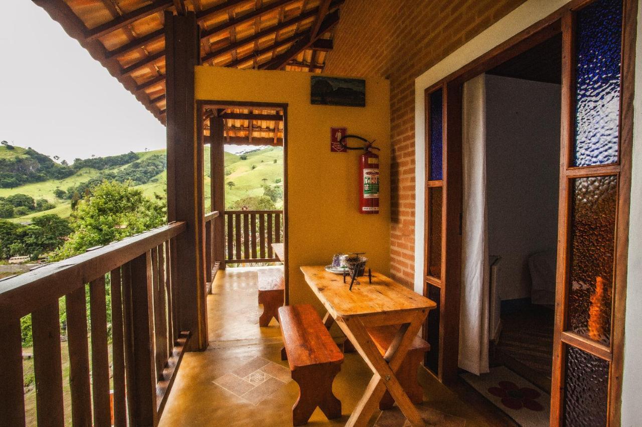 Pousada Refugio Dos Palmares サン・ベント・ド・サプカイー エクステリア 写真