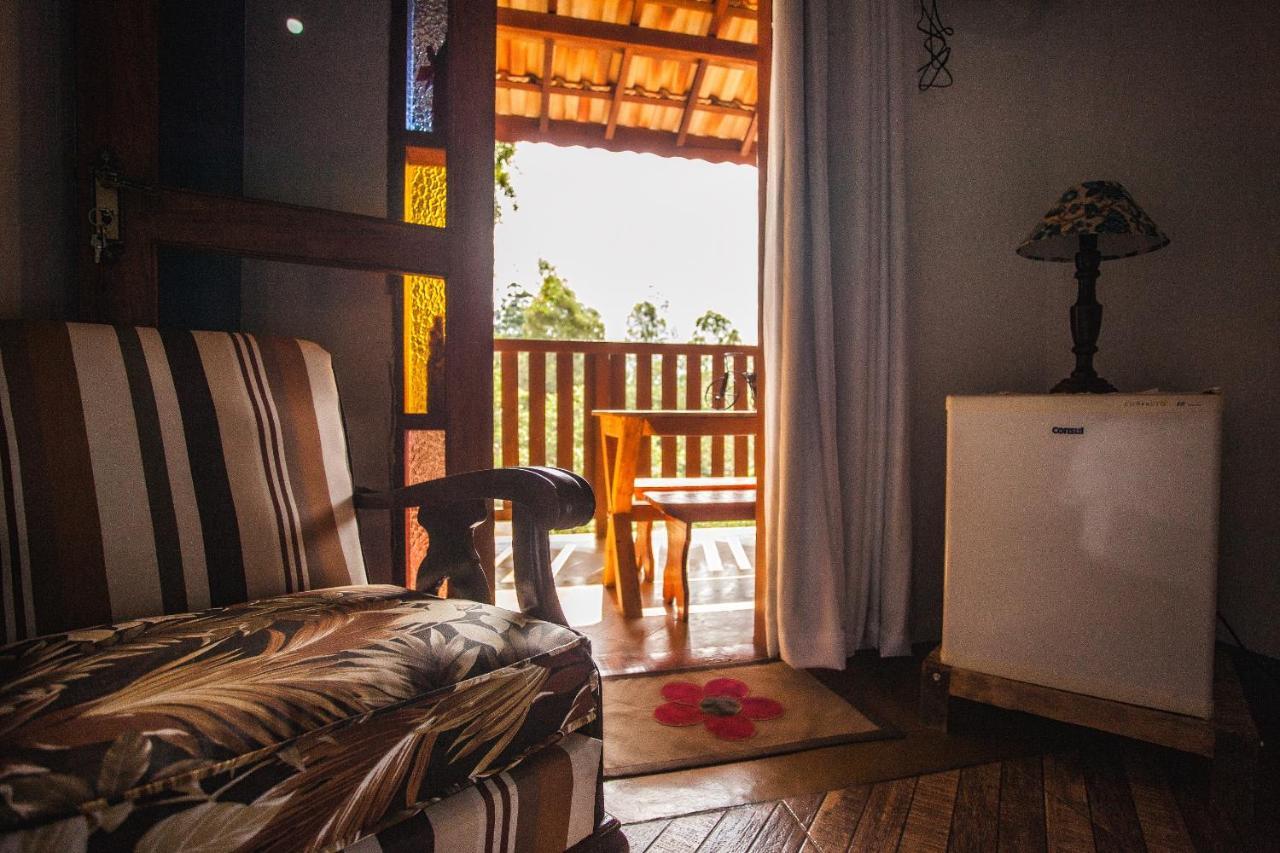 Pousada Refugio Dos Palmares サン・ベント・ド・サプカイー エクステリア 写真
