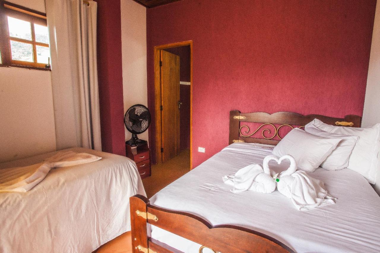 Pousada Refugio Dos Palmares サン・ベント・ド・サプカイー エクステリア 写真