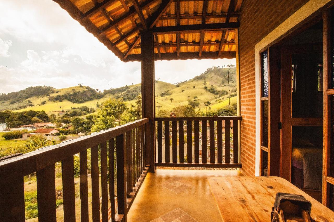 Pousada Refugio Dos Palmares サン・ベント・ド・サプカイー エクステリア 写真