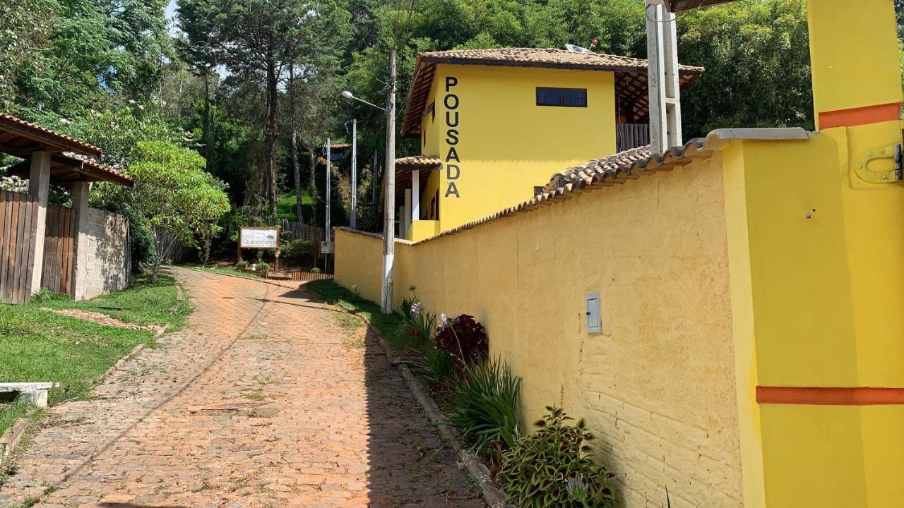 Pousada Refugio Dos Palmares サン・ベント・ド・サプカイー エクステリア 写真